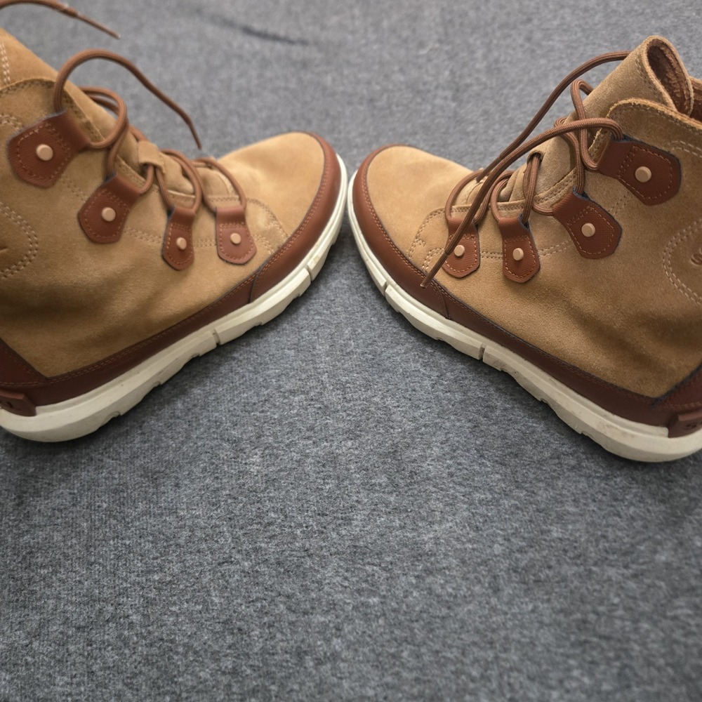 Sorel Mens Explorer Suede Leather Boots‎ Mens 9.5  Waterproof Outdoor Gorpcore